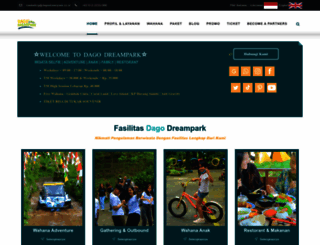dagodreampark.com screenshot