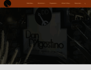 dagostinoinc.com screenshot
