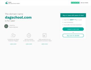 dagschool.com screenshot