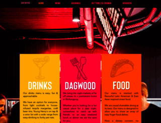 dagwoodbk.com screenshot