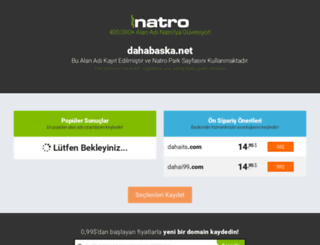 dahabaska.net screenshot