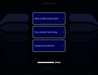 dahfilm.site screenshot