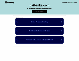 daibanka.com screenshot