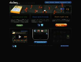 daileez.com screenshot