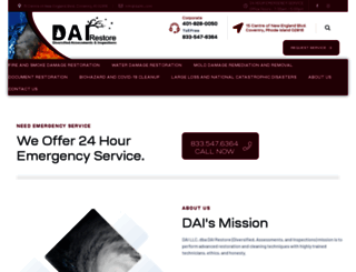 daillc.net screenshot