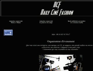 daily-fashion.com screenshot