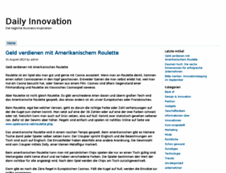 daily-innovation.de screenshot
