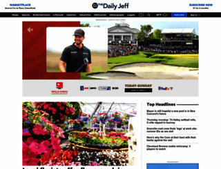daily-jeff.com screenshot