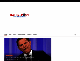 daily-post.com screenshot