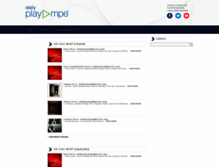 daily.plaympe.com screenshot