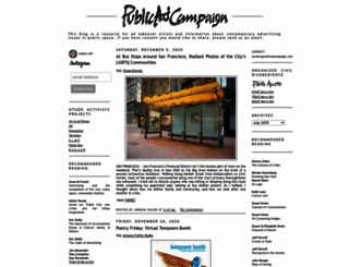 daily.publicadcampaign.com screenshot