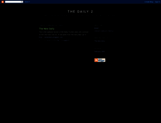 daily2.blogspot.com screenshot