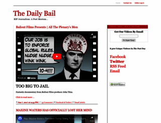 dailybail.com screenshot