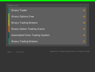 dailybinaryprofitssystem.com screenshot