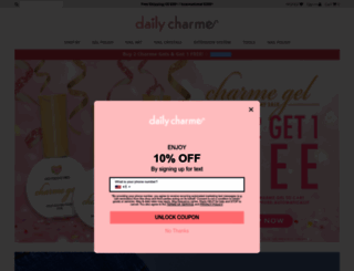dailycharme.com screenshot
