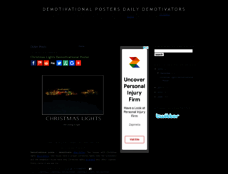 dailydemotivators.blogspot.com screenshot