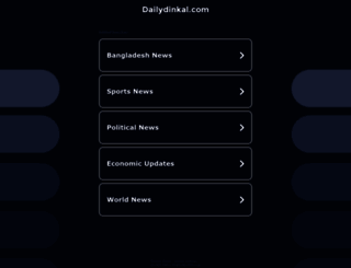 dailydinkal.com screenshot
