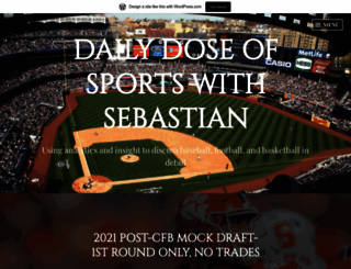 dailydoseofsports.com screenshot