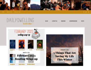 dailydwelling.com screenshot