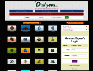 dailyees.com screenshot