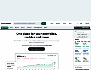 dailyfinance.com screenshot