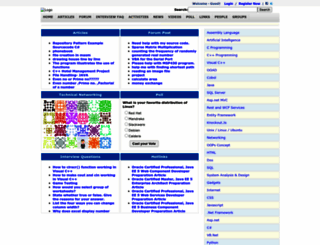 dailyfreecode.com screenshot