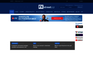 dailyfx.cz screenshot