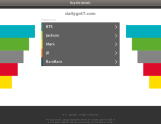 dailygot7.com screenshot