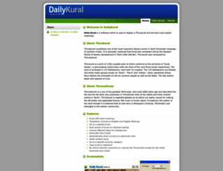 dailykural.com screenshot