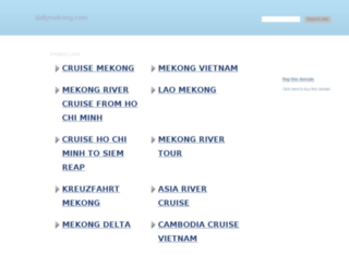 dailymekong.com screenshot