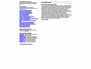 dailymtb.com screenshot