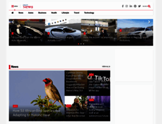 dailynewsview.com screenshot