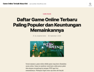 dailyonlinegames.net screenshot