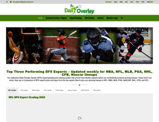 dailyoverlay.com screenshot