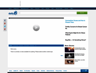 dailyrx.com screenshot