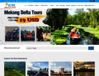 dailytravelvietnam.com screenshot