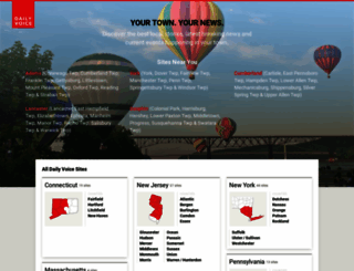 dailyvoiceplus.com screenshot