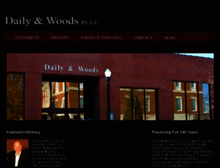 dailywoods.com screenshot