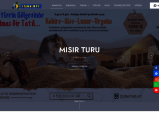 daimatur.com screenshot