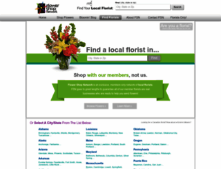daingerfieldflowermill.com screenshot