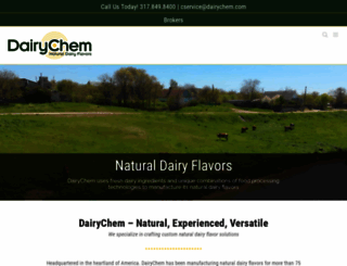 dairychem.com screenshot