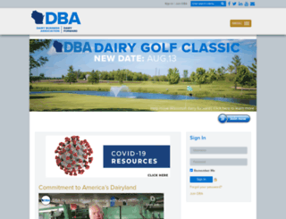 dairyforward.com screenshot