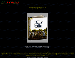 dairyindia.com screenshot