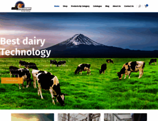 dairysolution.com screenshot