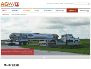 dairytoday.com screenshot