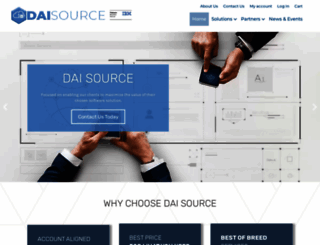 daisource.com screenshot