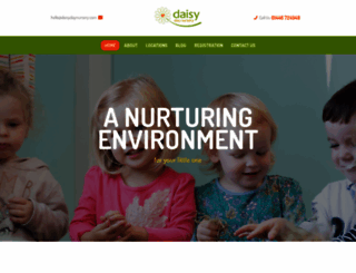 daisydaynursery.com screenshot