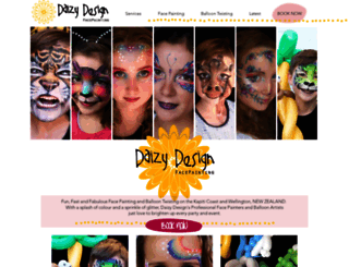 daizydesign.com screenshot