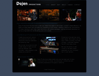 dajen.com screenshot
