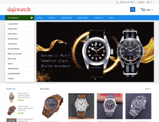dajiwatch.com screenshot